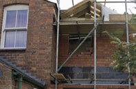 free Gallypot Street home extension quotes